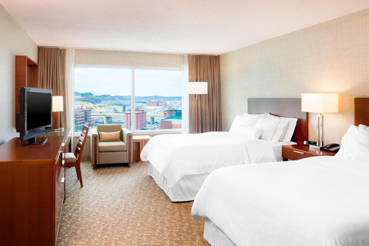 The Westin Pittsburgh Ξενοδοχείο Εξωτερικό φωτογραφία