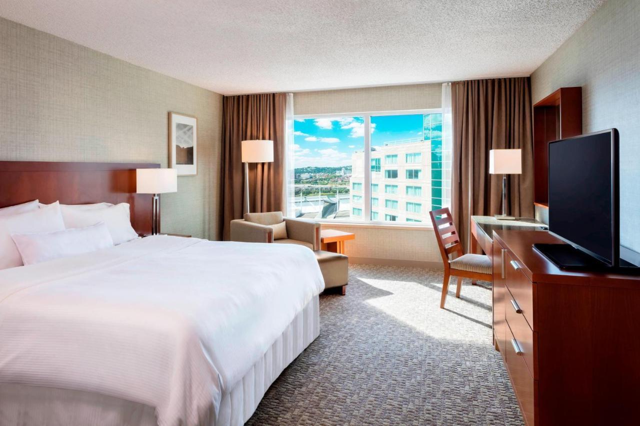 The Westin Pittsburgh Ξενοδοχείο Εξωτερικό φωτογραφία