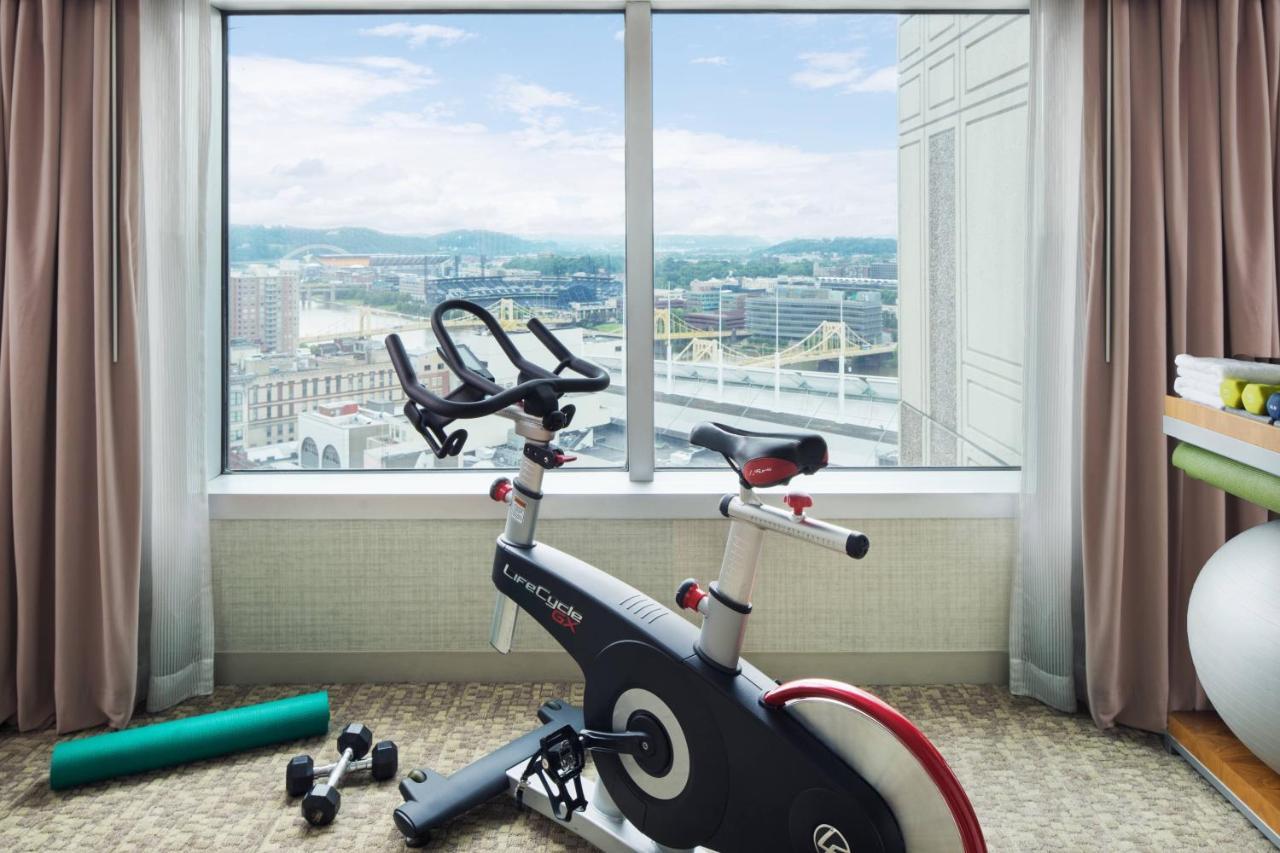 The Westin Pittsburgh Ξενοδοχείο Εξωτερικό φωτογραφία