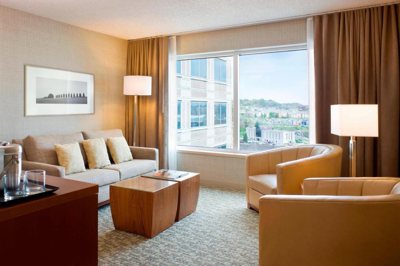 The Westin Pittsburgh Ξενοδοχείο Εξωτερικό φωτογραφία