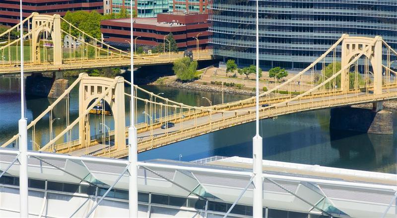 The Westin Pittsburgh Ξενοδοχείο Εξωτερικό φωτογραφία