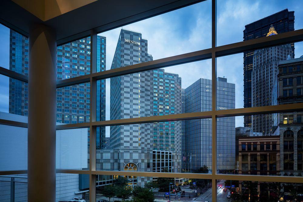 The Westin Pittsburgh Ξενοδοχείο Εξωτερικό φωτογραφία