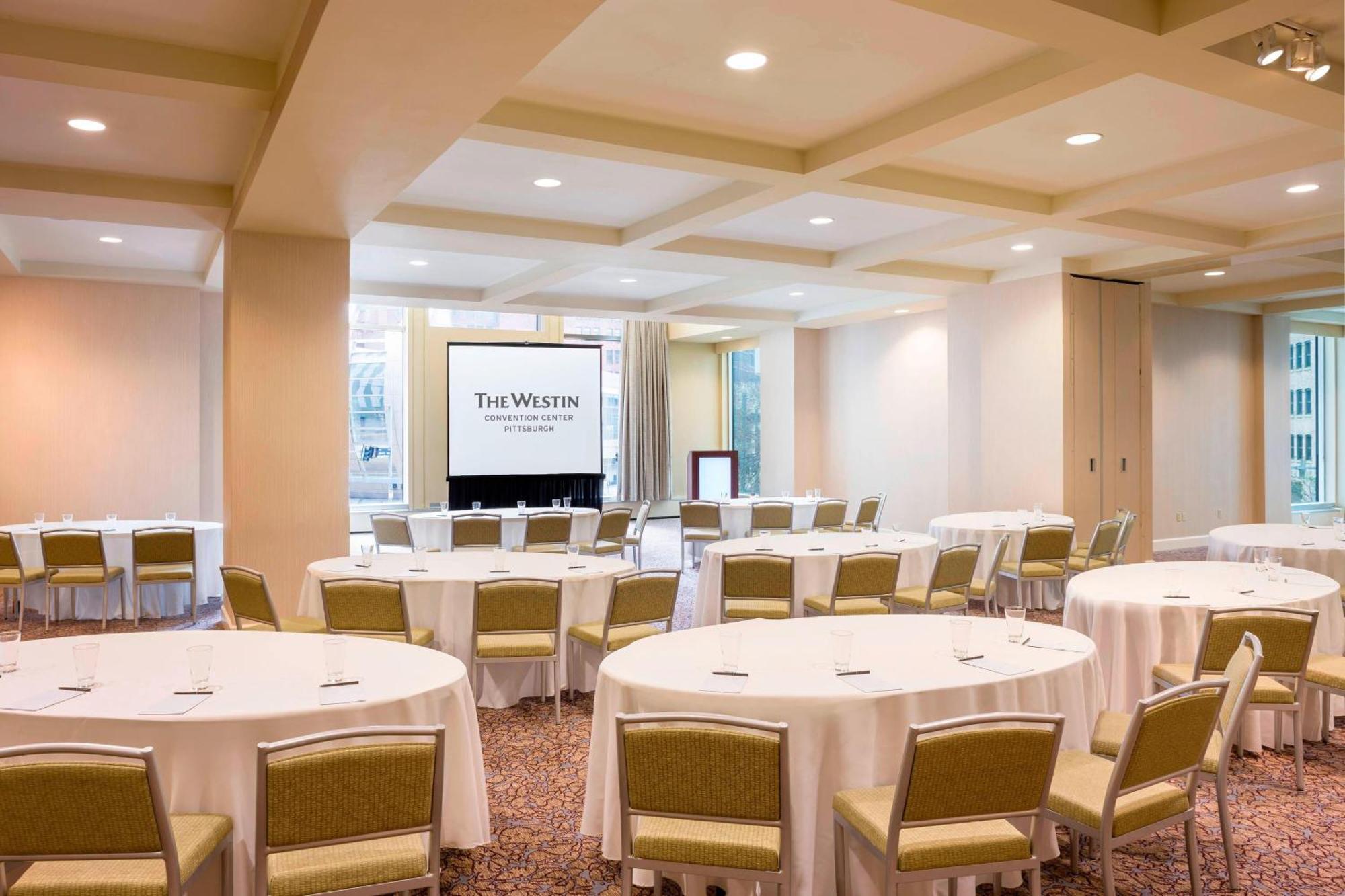The Westin Pittsburgh Ξενοδοχείο Εξωτερικό φωτογραφία