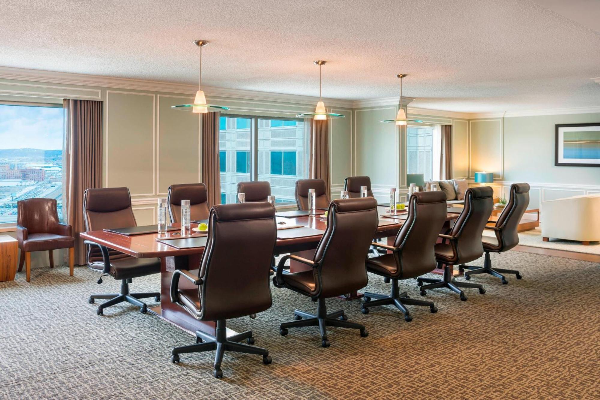 The Westin Pittsburgh Ξενοδοχείο Εξωτερικό φωτογραφία