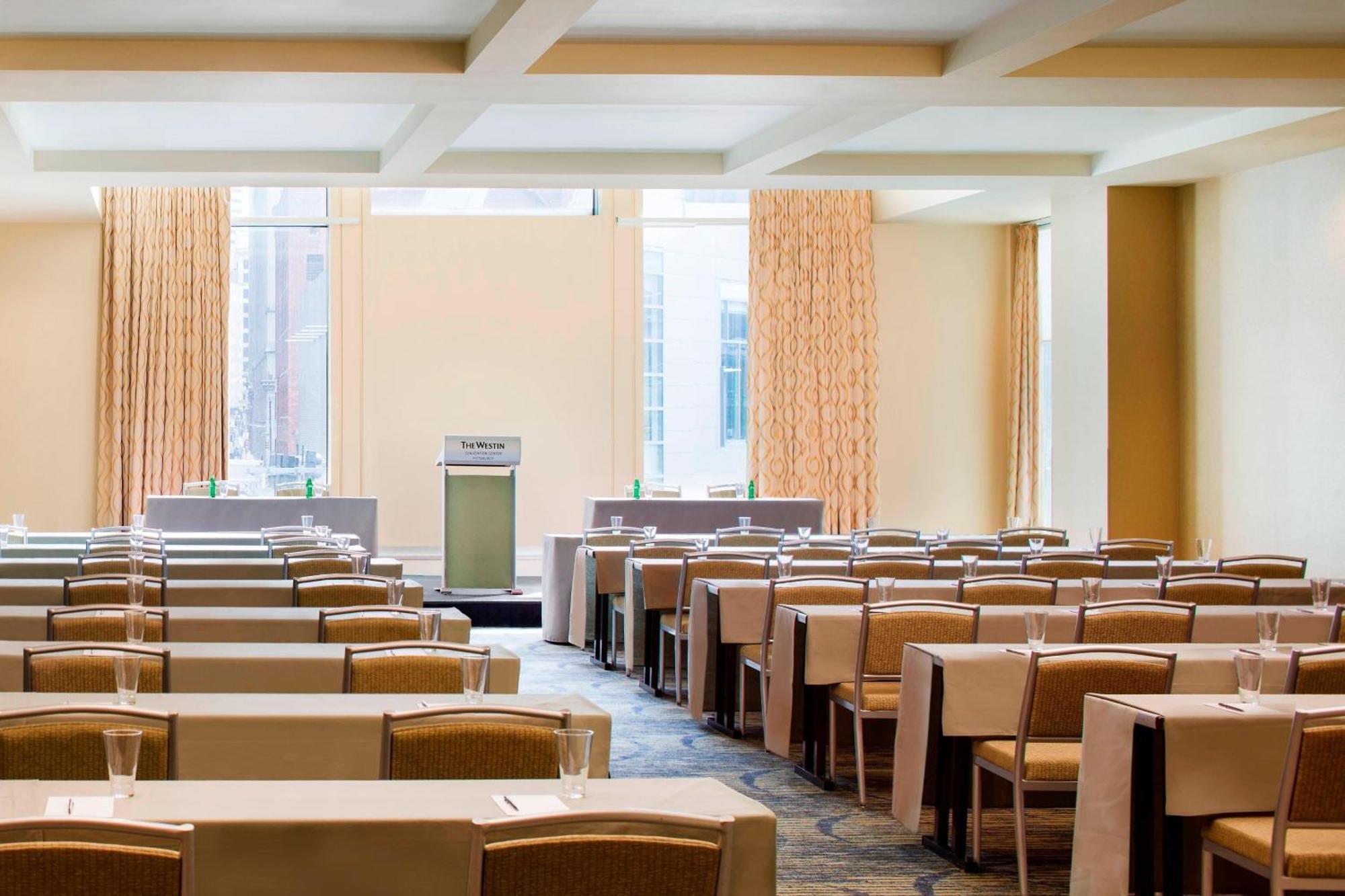 The Westin Pittsburgh Ξενοδοχείο Εξωτερικό φωτογραφία