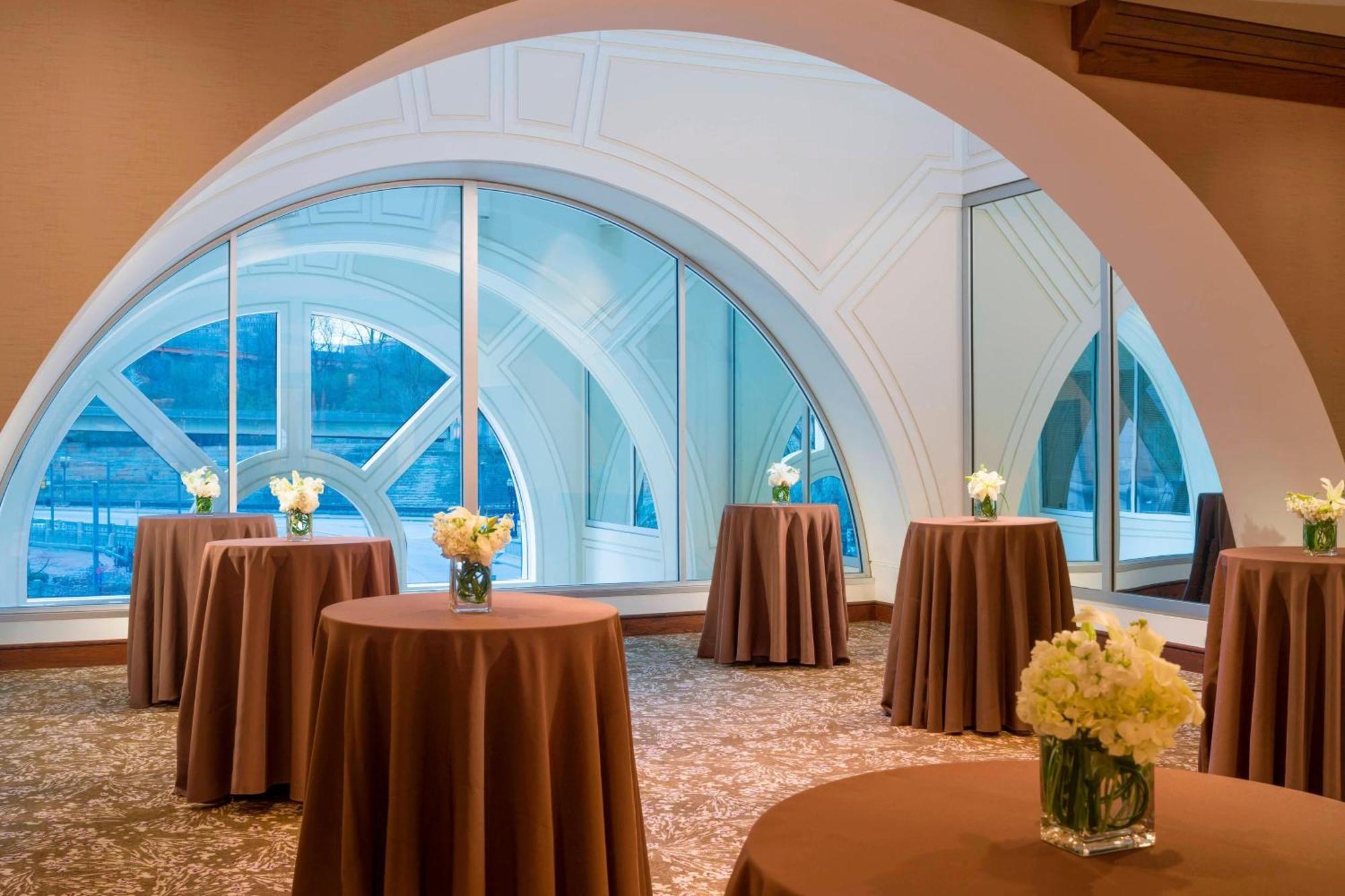 The Westin Pittsburgh Ξενοδοχείο Εξωτερικό φωτογραφία