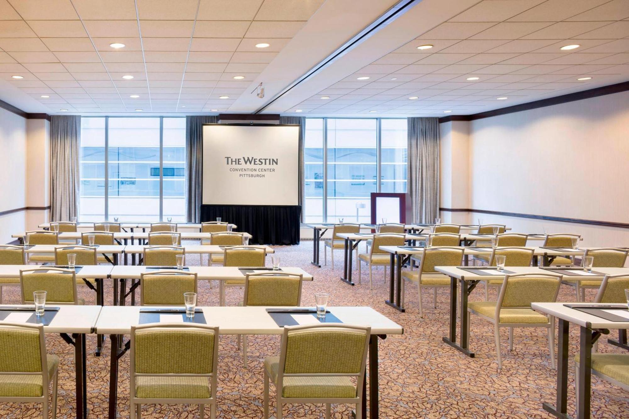 The Westin Pittsburgh Ξενοδοχείο Εξωτερικό φωτογραφία