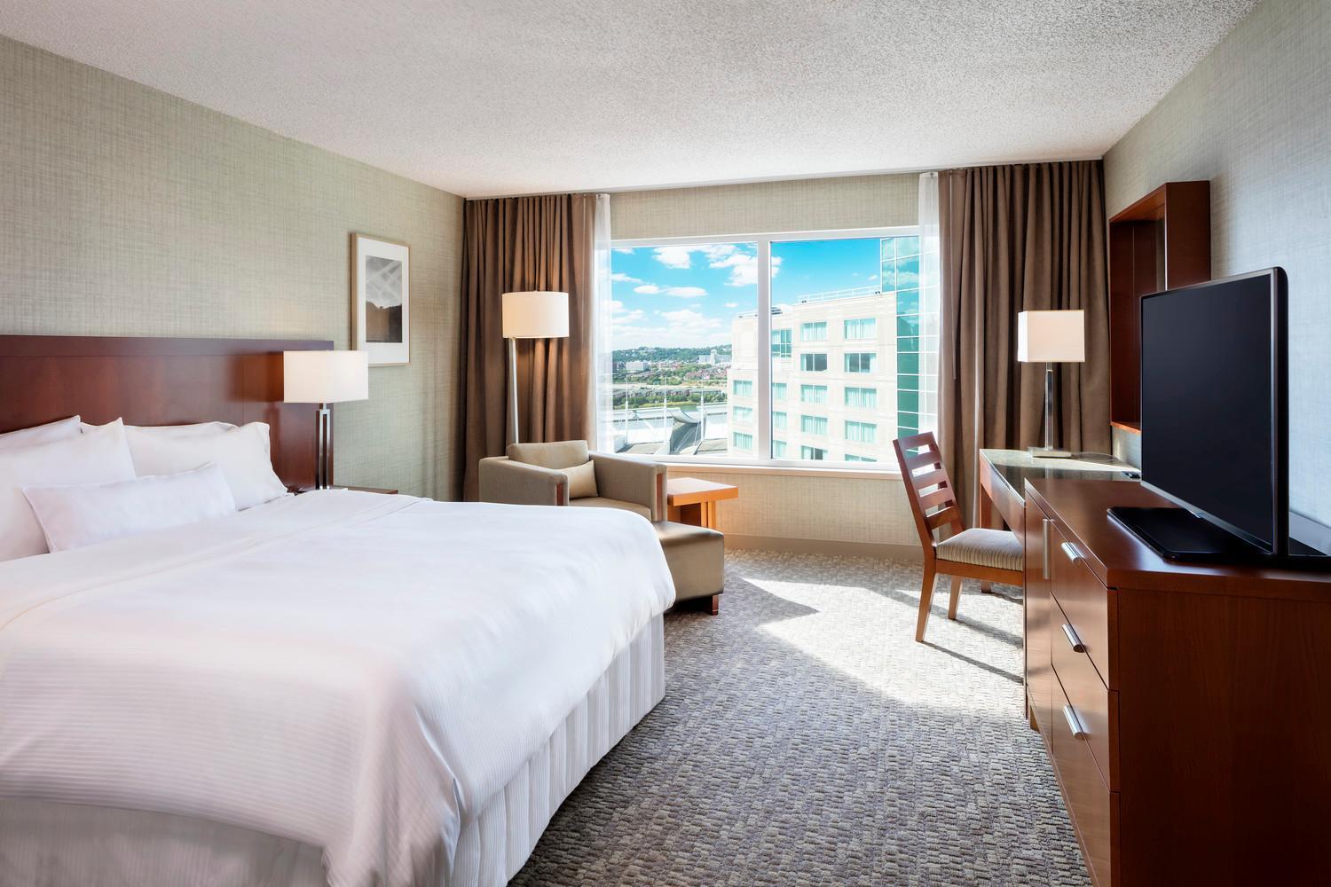 The Westin Pittsburgh Ξενοδοχείο Εξωτερικό φωτογραφία