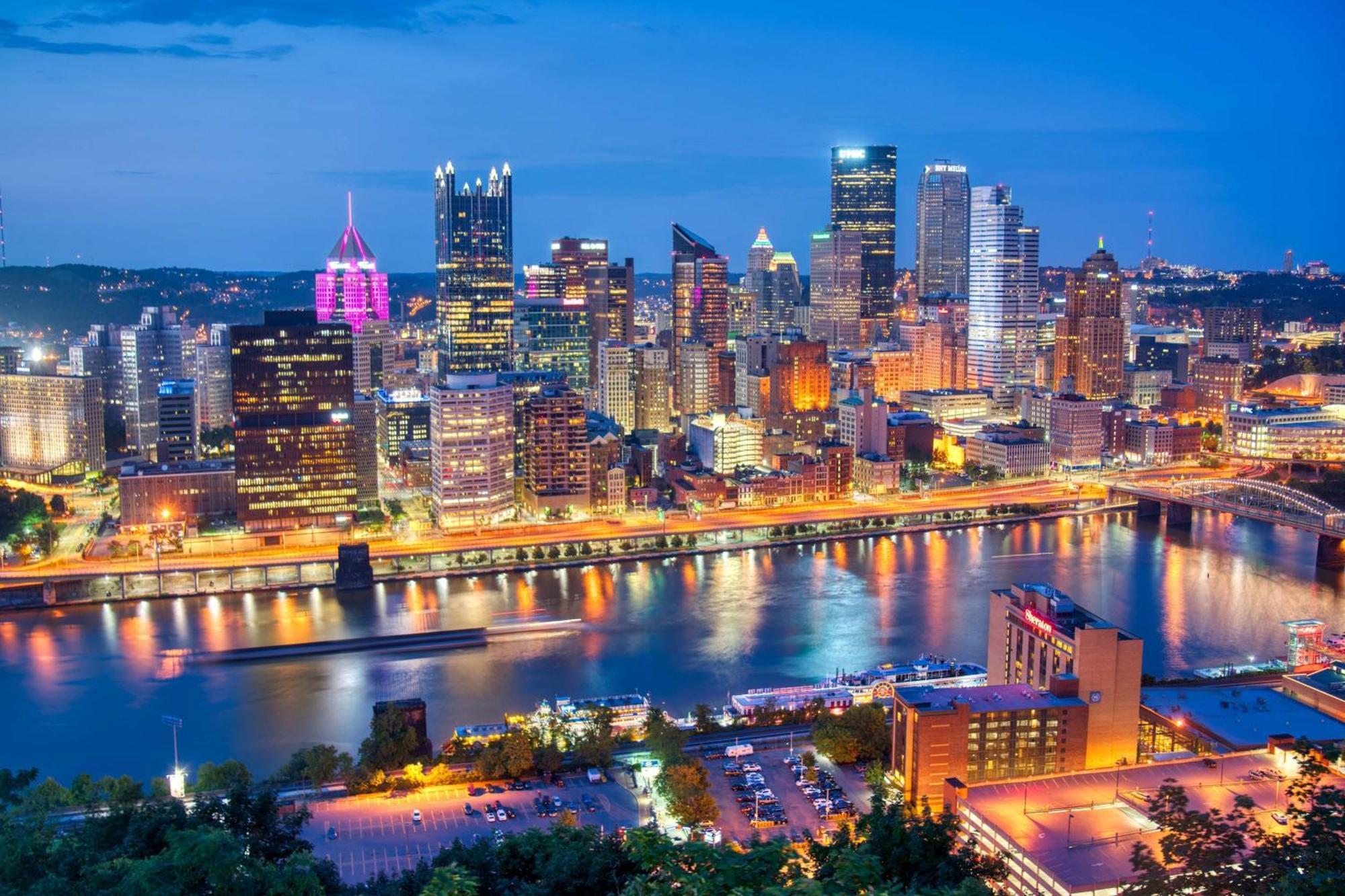 The Westin Pittsburgh Ξενοδοχείο Εξωτερικό φωτογραφία