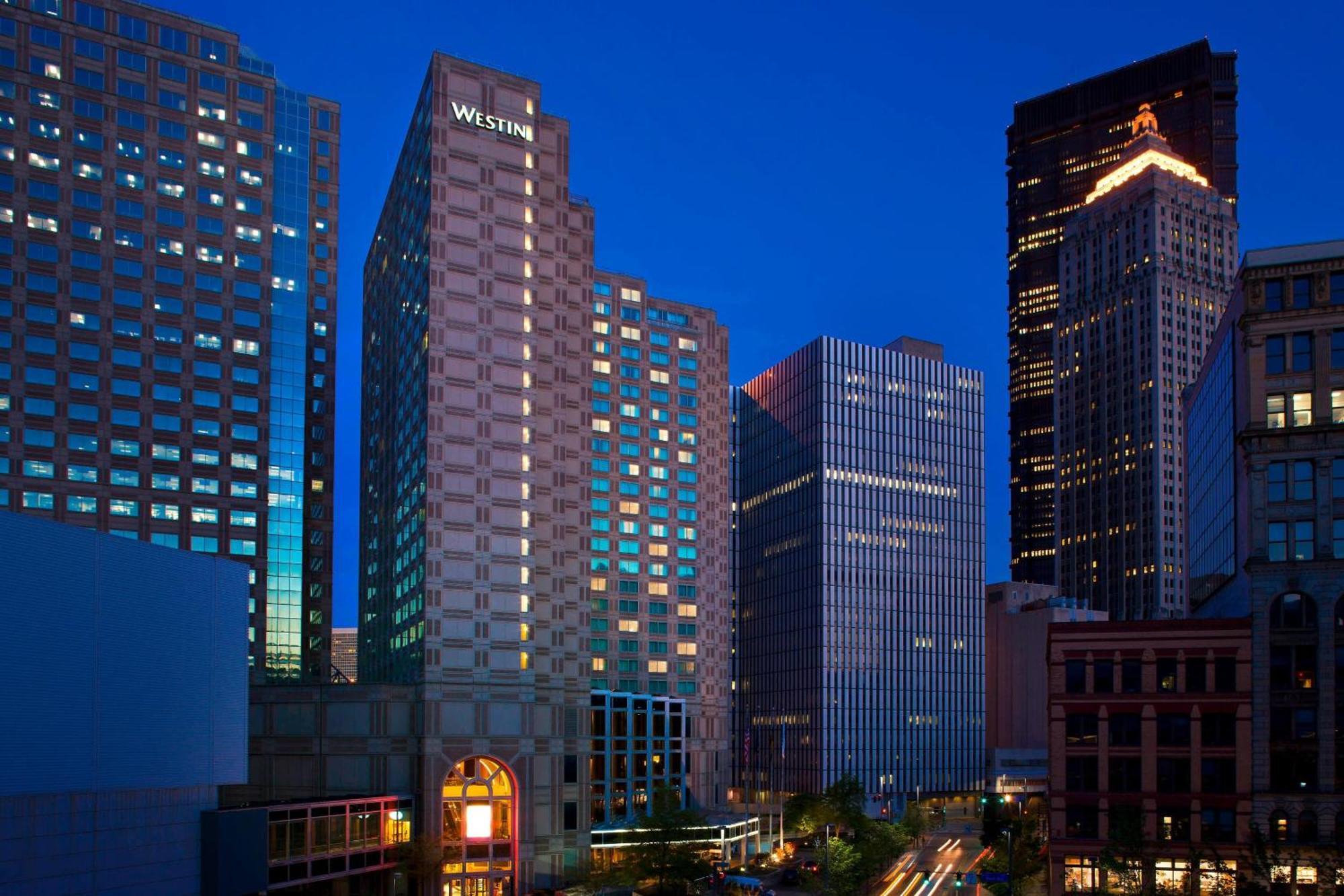 The Westin Pittsburgh Ξενοδοχείο Εξωτερικό φωτογραφία