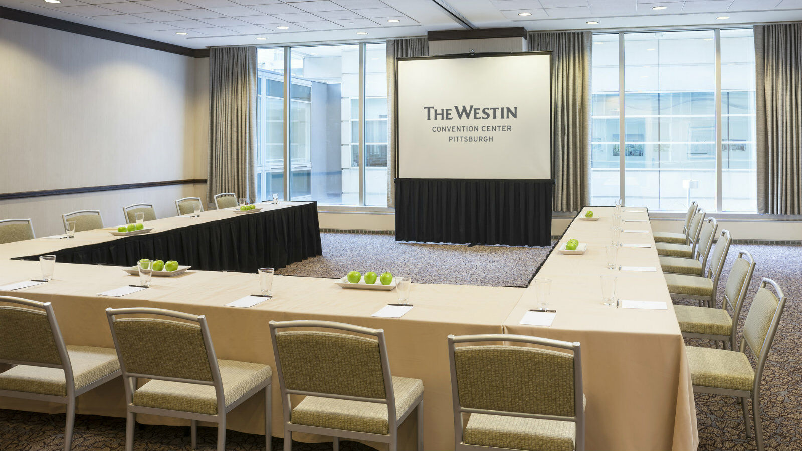 The Westin Pittsburgh Ξενοδοχείο Εξωτερικό φωτογραφία