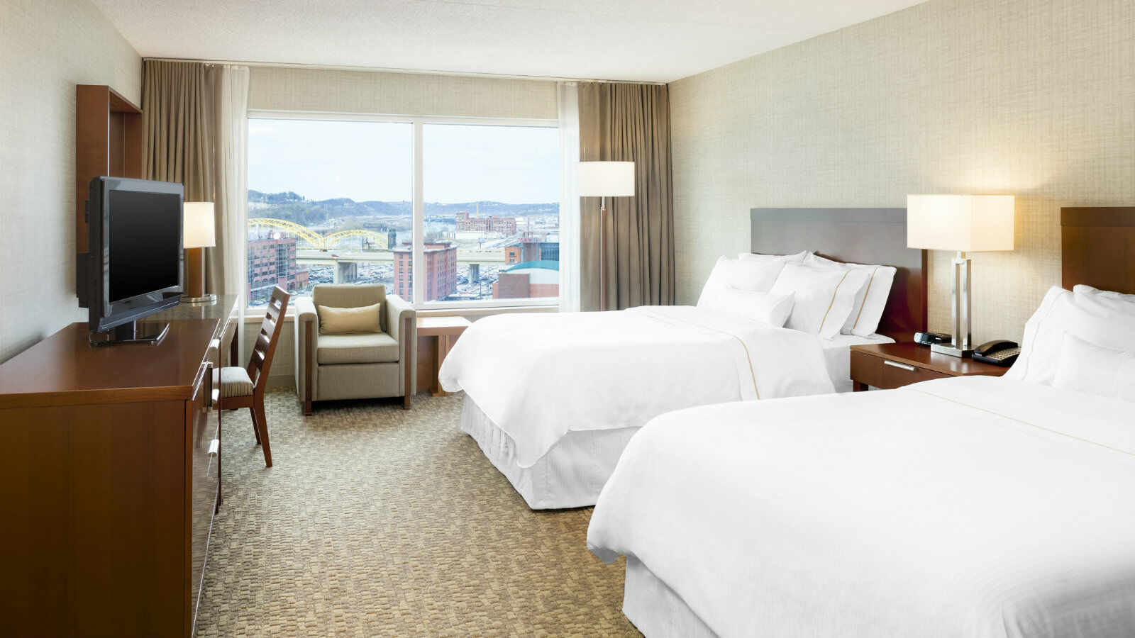 The Westin Pittsburgh Ξενοδοχείο Εξωτερικό φωτογραφία