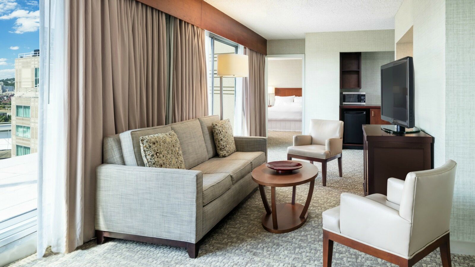 The Westin Pittsburgh Ξενοδοχείο Εξωτερικό φωτογραφία
